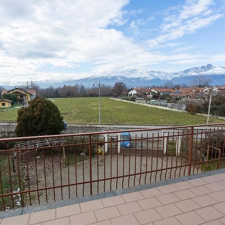 Appartamento Vista Alpi Biellesi Biella Exterior foto