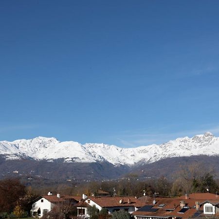 Appartamento Vista Alpi Biellesi Biella Exterior foto